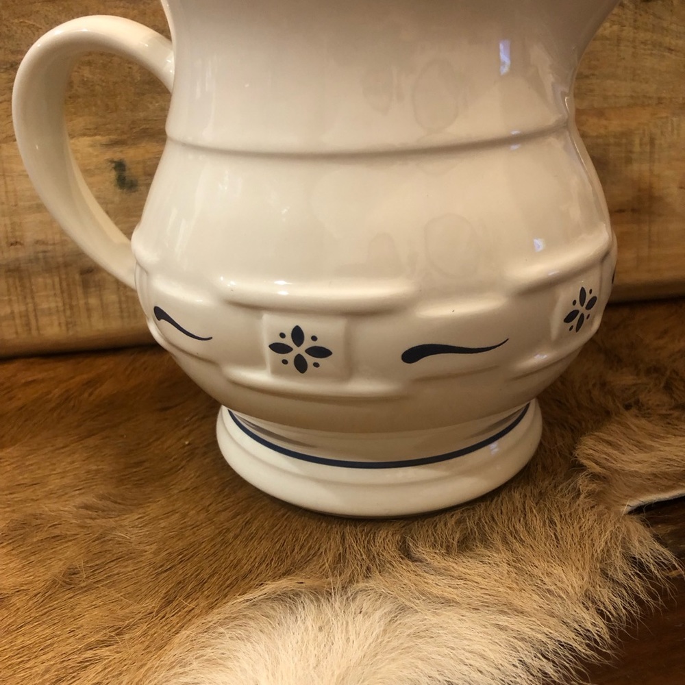 Longaberger Pottery